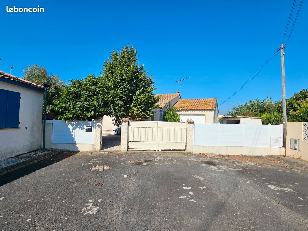 Maison 4 pièces 87 m² · à Montady · 87 m² · 220 000 €