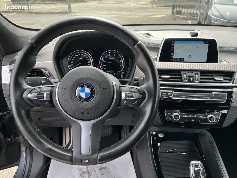 Bmw X2 (F39) SDRIVE18IA 140CH M SPORT DKG7 EURO6D-T 129G (image 21)