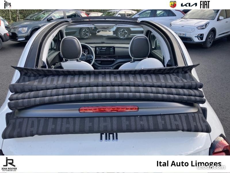 Fiat 500C e 95ch La Prima MY23 (image 14)