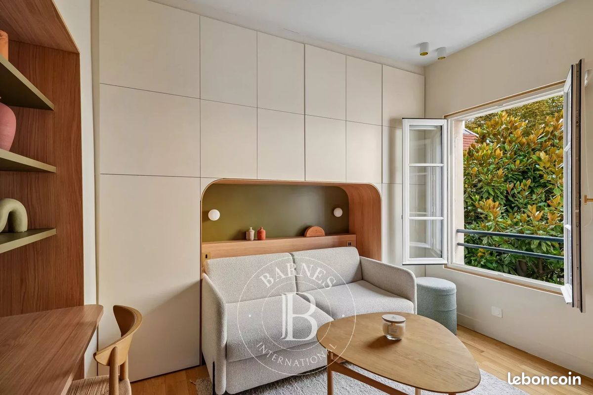 Appartement 1 pièce 16 m² · à Paris · 16 m² · 300 000 €