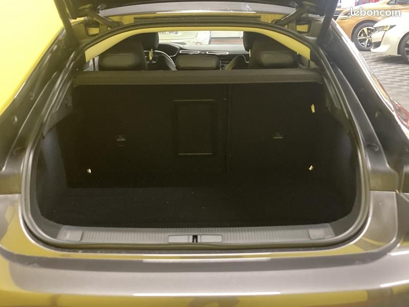 Peugeot 508 1.5 BLUEHDI 130CV EAT8 ALLURE PACK / HAYON ELECTRIQUE CAMERA (image 28)