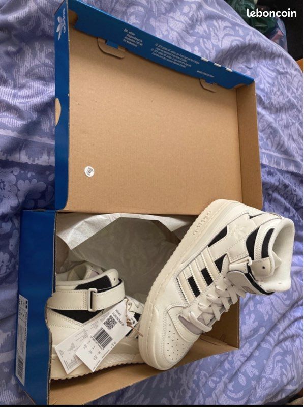 Adidas Forum Mid (image 1)