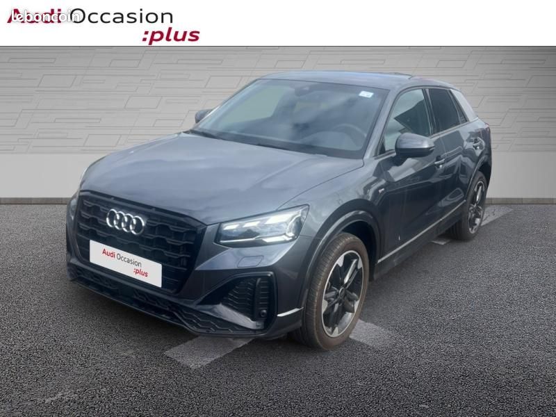 Audi Q2 35 TFSI 150ch S line S tronic 7 (image 1)
