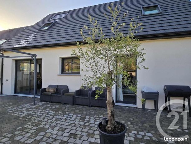 Pavillon 5 pièces 110 m²