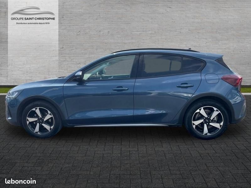 Ford Focus Active 1.0 Flexifuel mHEV 125ch Active X Powershift (image 8)