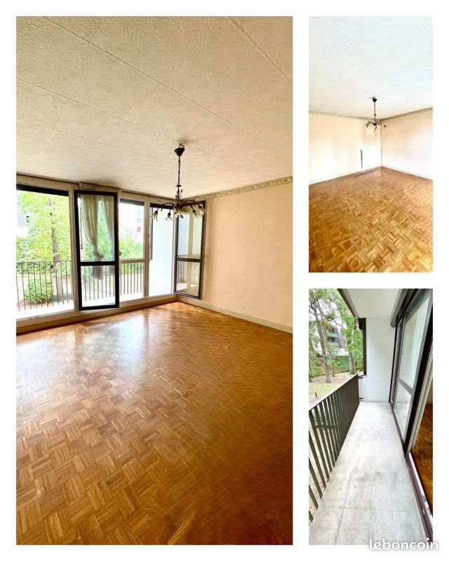 Appartement 3 pièces 78 m² · à Méry-sur-Oise · 78 m² · 195 000 €