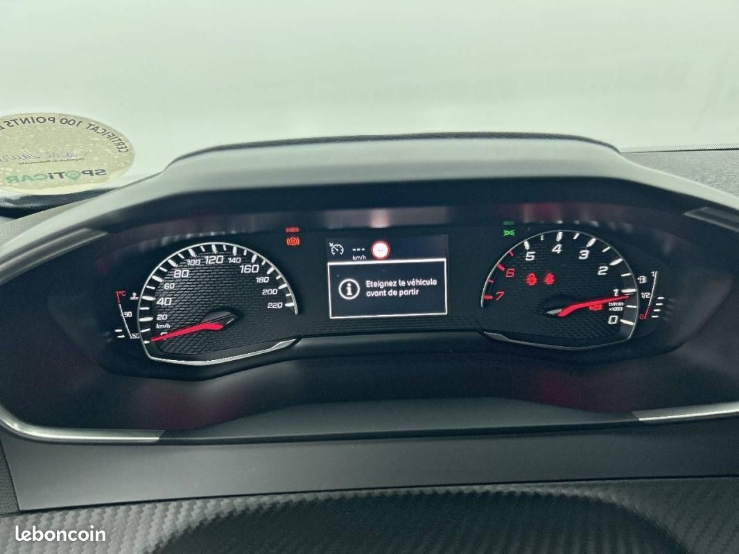Peugeot 2008 PureTech 100 S&S BVM6 - Active (image 10)
