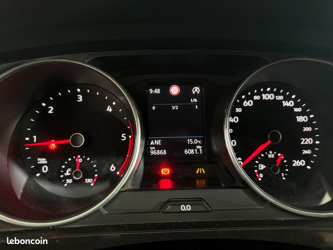 VOLKSWAGEN TIGUAN ALLSPACE ALLSPACE 2.0 TDI 150 CARAT CONFORT LINE 7 PLACEs (image 48)