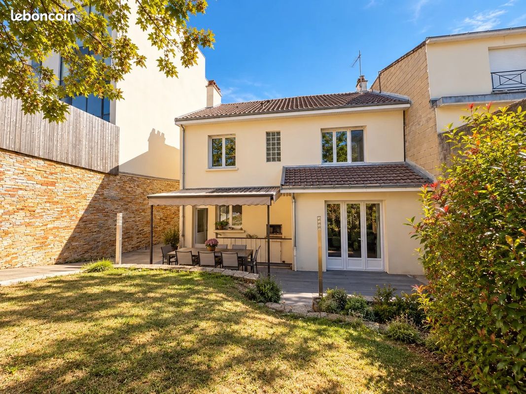 Maison 6 pièces 138 m² · à Nantes · 138 m² · 475 000 €