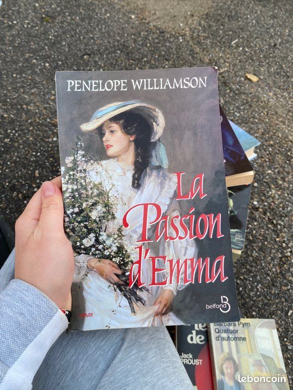 Livre de Pénélope williamson (image 1)