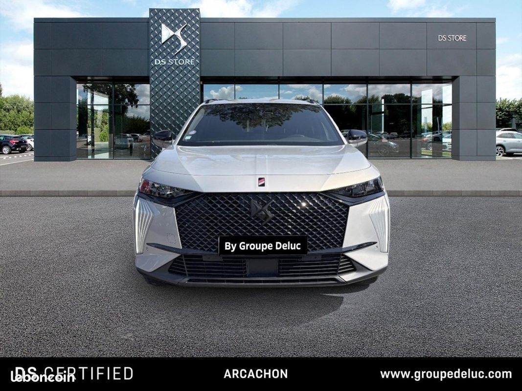 Ds DS 7 E-TENSE 4x4 300ch Performance Line (image 9)