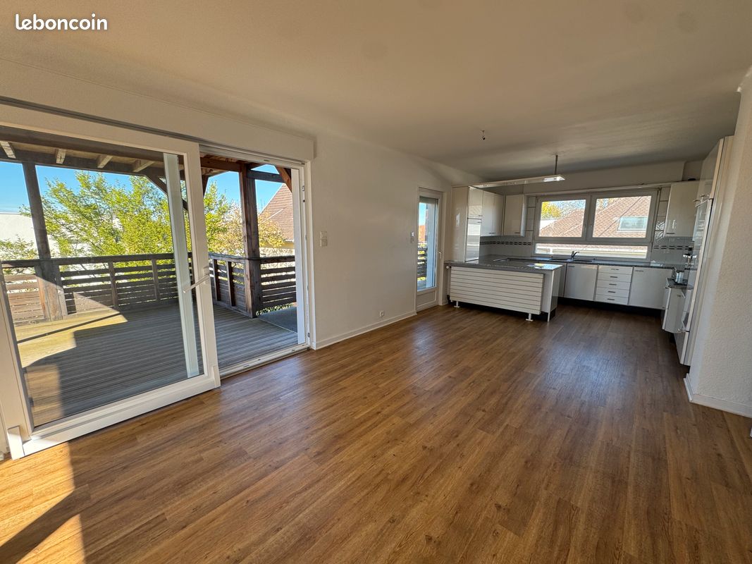 Appartement 5 pièces 105 m² · à Hoerdt · 105 m² · 279 000 €