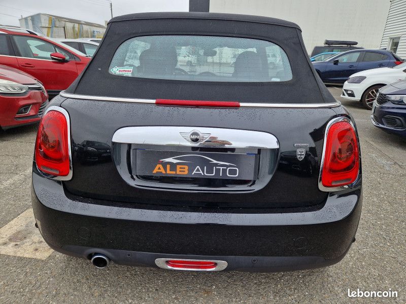 Mini CABRIO COOPER 136CH BVA (image 6)