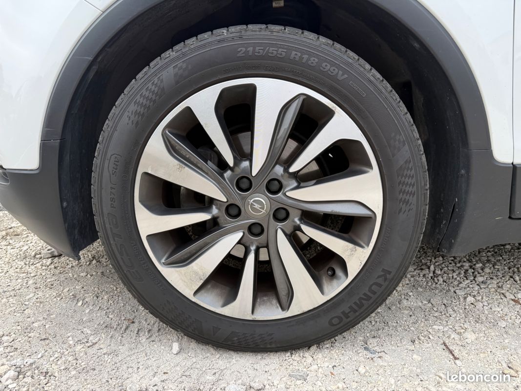 Opel mokka 1.6 cdti 136ch elite 4x2 - camera de recul - attelage (image 12)