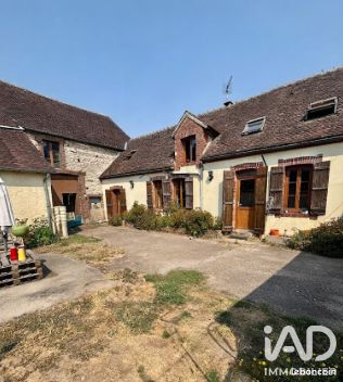 Maison 5 pièces 113 m² · à Montholon · 113 m² · 143 000 €