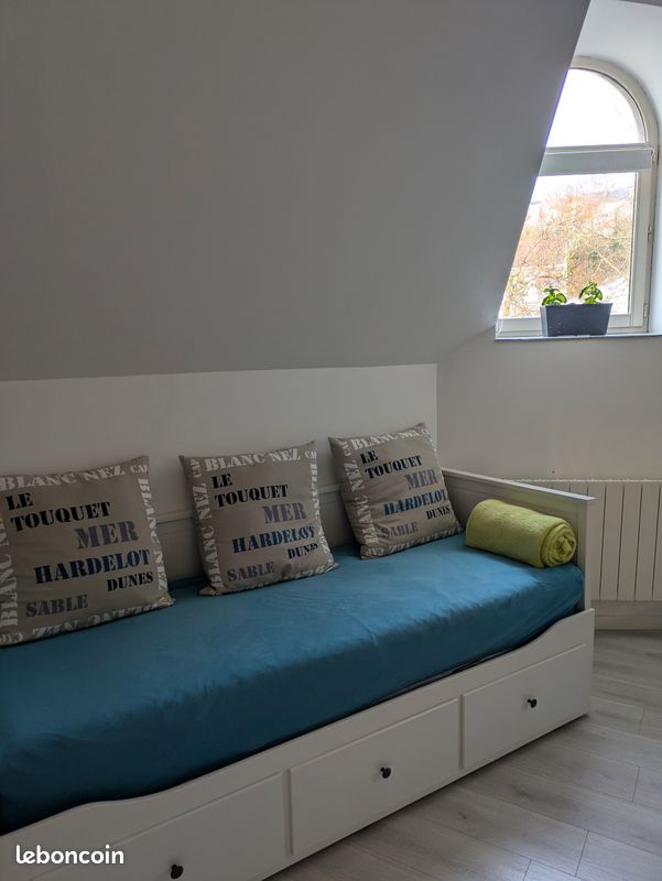 Appartement 1 pièce 25 m² · à Boulogne-sur-Mer · 25 m² · 350 €/mois