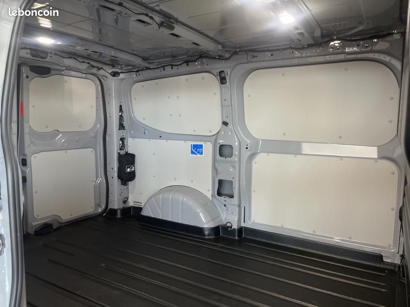 Ford Transit Custom Fg 320 L1H1 2.0 EcoBlue 136ch Trail (image 9)