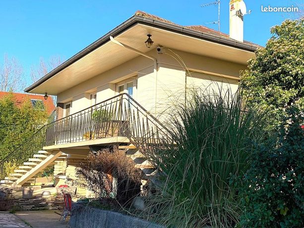 Maison 7 pièces 191 m²