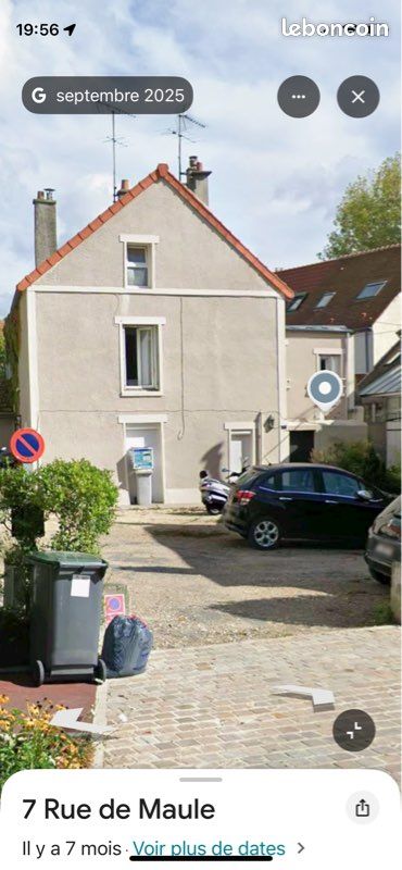 Maison 9 pièces 180 m² · à Bailly · 180 m² · 790 000 €