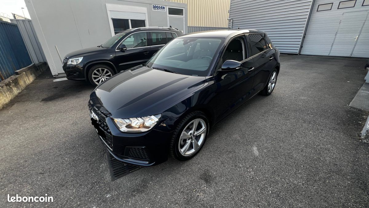 Audi a1 sportback 2019 1,5 35 tfsi 150 cv (image 1)