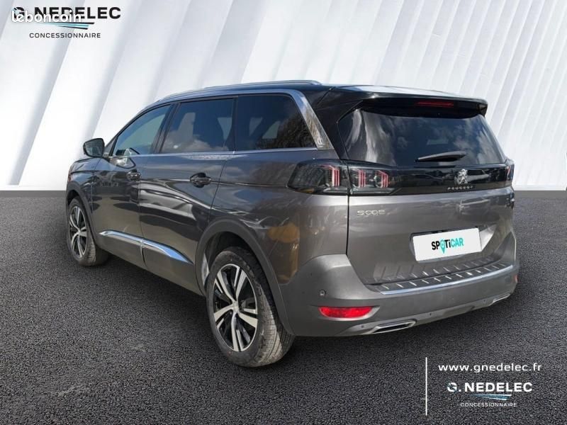 Peugeot 5008 1.5 BlueHDi 130ch S&S GT EAT8 (image 7)