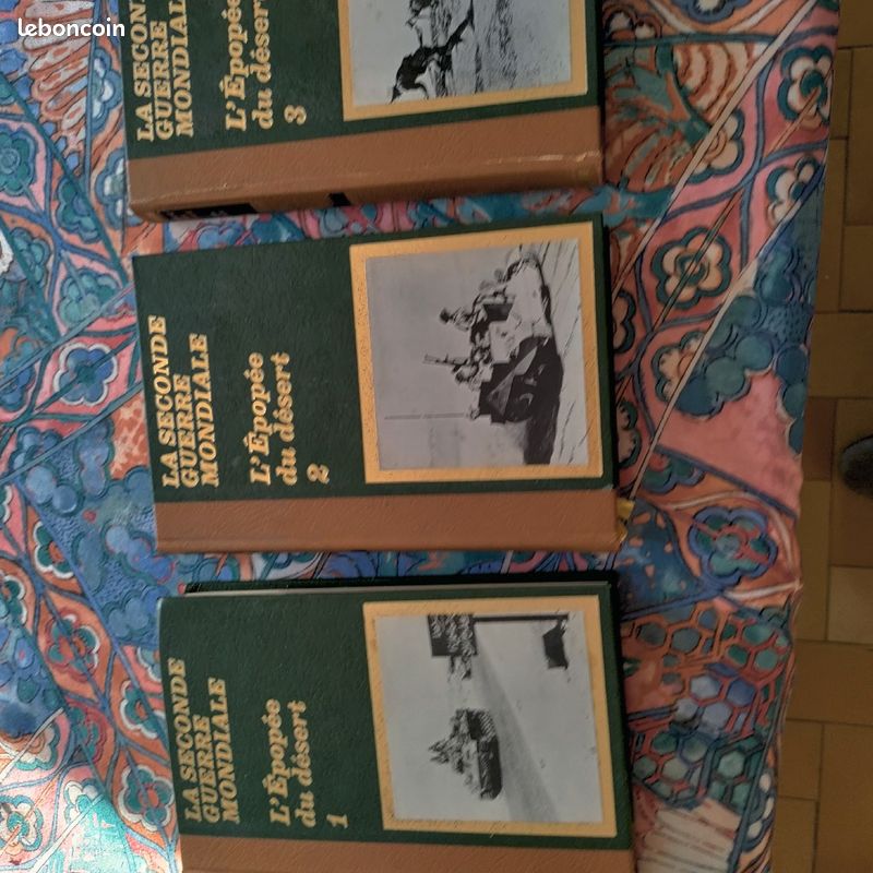 La seconde guerre mondiale (image 4)