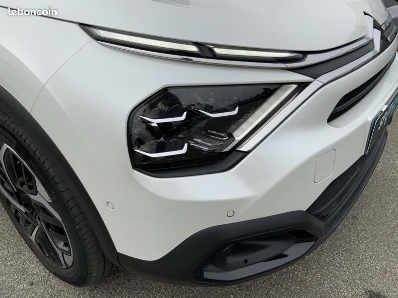 Citroen C4 X PureTech 130ch S&S Shine Pack EAT8 (image 26)