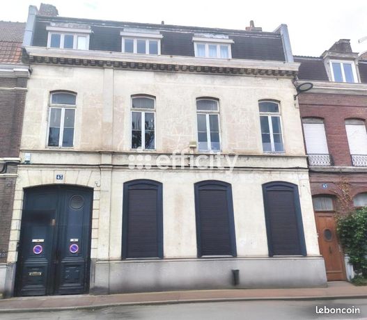 Appartement 7 pièces 165 m²