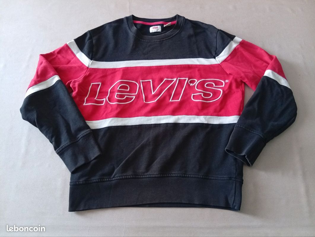 Pull Levis Sweat Homme Levis Levis Homme Sweat Levi's Big Tall