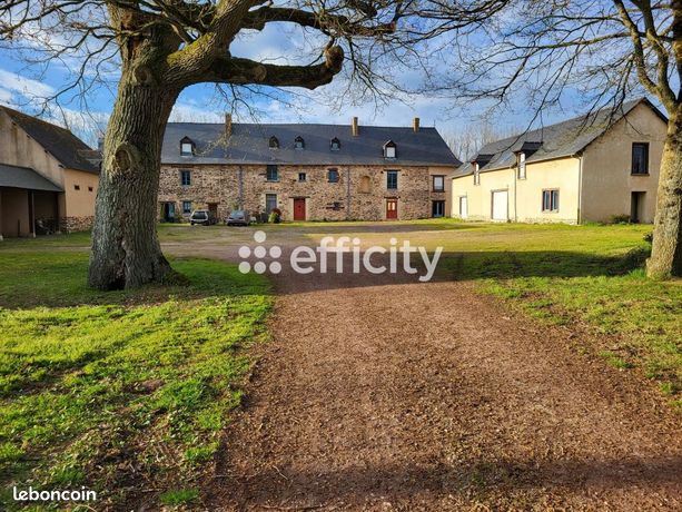 Maison 30 pièces 850 m²