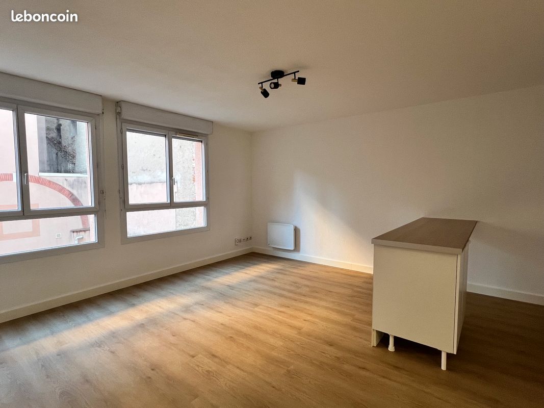 Appartement 2 pièces 45 m² · à Toulouse · 45 m² · 790 €/mois