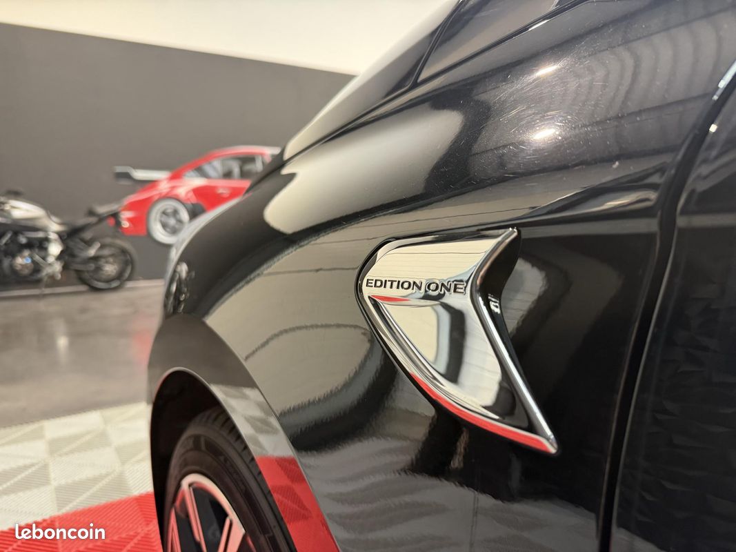 RENAULT CLIO 5 INTENS EDITION ONE 1.0l 100CH CAMERA 360 SIEGES ET VOLANT CHAUFFANTS CARPLAY BOSE GTIE 12 MOIS (image 10)