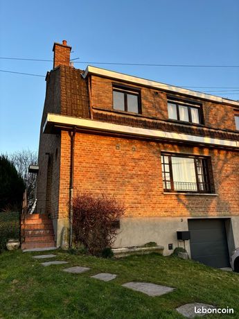 Maison semi-individuelle