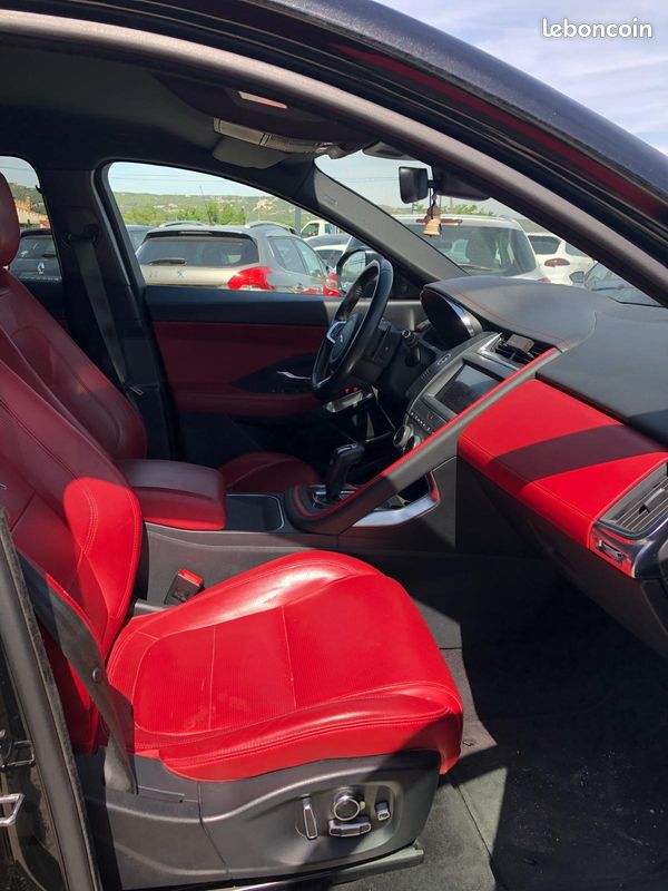 JAGUAR E-Pace 2.0D 240ch R-Dynamic SE AWD BVA9 (image 5)