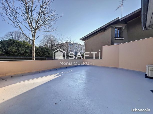 Triplex 3 pièces 99 m²