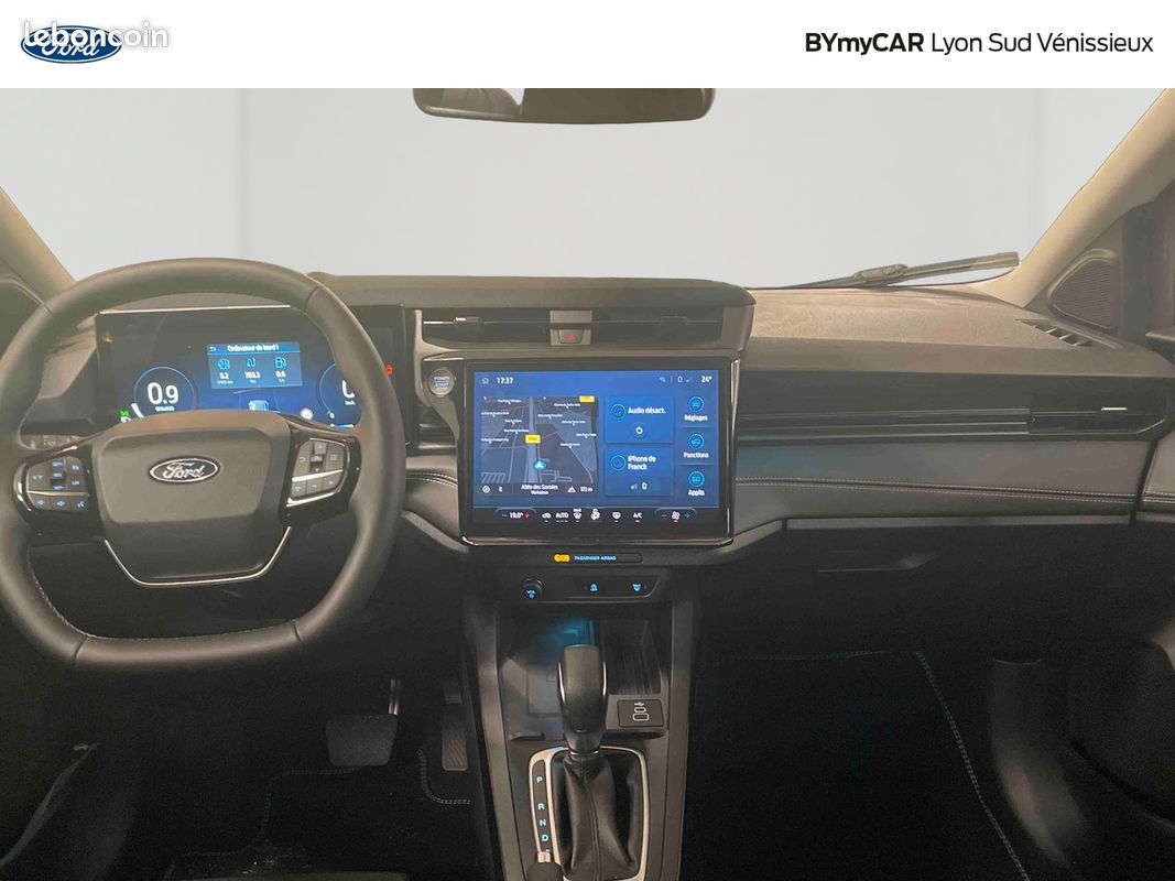 FORD Puma 1.0 EcoBoost 125 ch mHEV S&S Powershift Titanium (image 9)