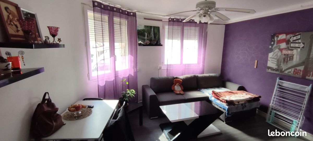 Appartement 2 pièces 39 m² · à Saint-Nazaire · 39 m² · 106 750 €