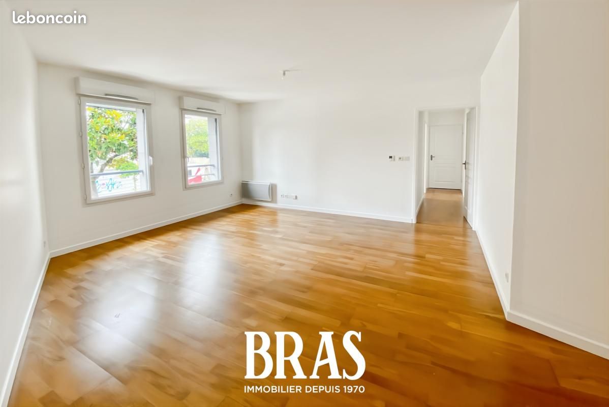 Appartement 3 pièces 65 m² · à Nantes · 65 m² · 843 €/mois