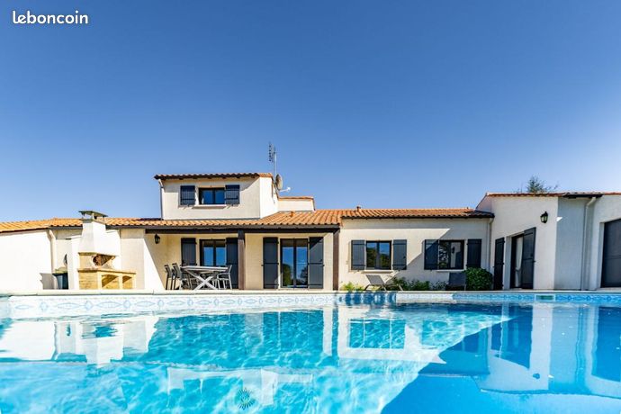 Maison 5 pièces 142 m²