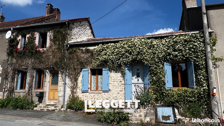Maison 133 m² Ladapeyre