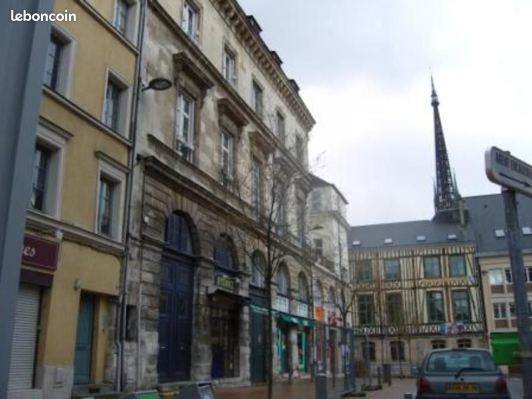 Appartement 2 pièces 55 m² · à Rouen · 55 m² · 661 €