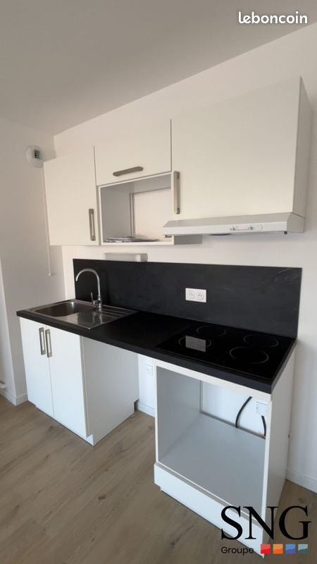 Appartement a louer lens - 3 pièce(s) - 58 m2 - Surfyn