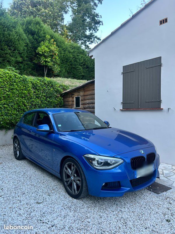 BMW Série 1 120D Pack M (image 1)