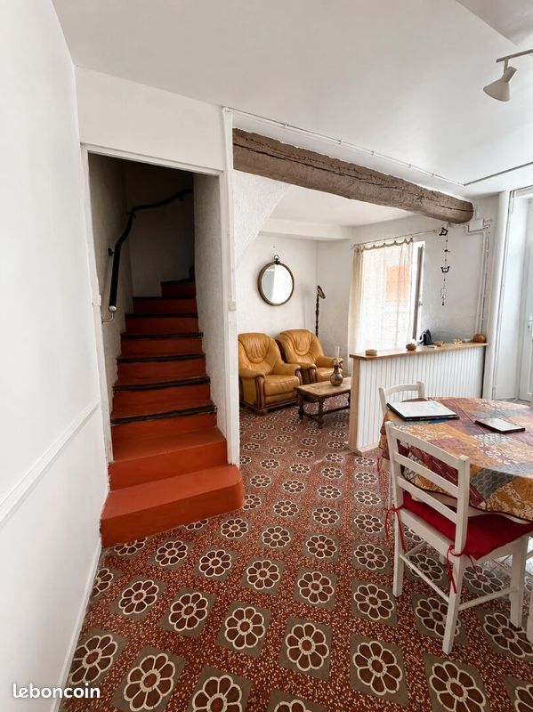 Maison 3 pièces 72 m² · à Mailhac · 72 m² · 600 €/mois