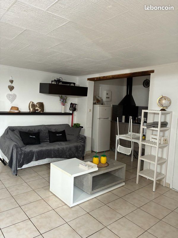 Appartement 1 pièce 30 m² · à Saint-Chamas · 30 m² · 620 €/mois