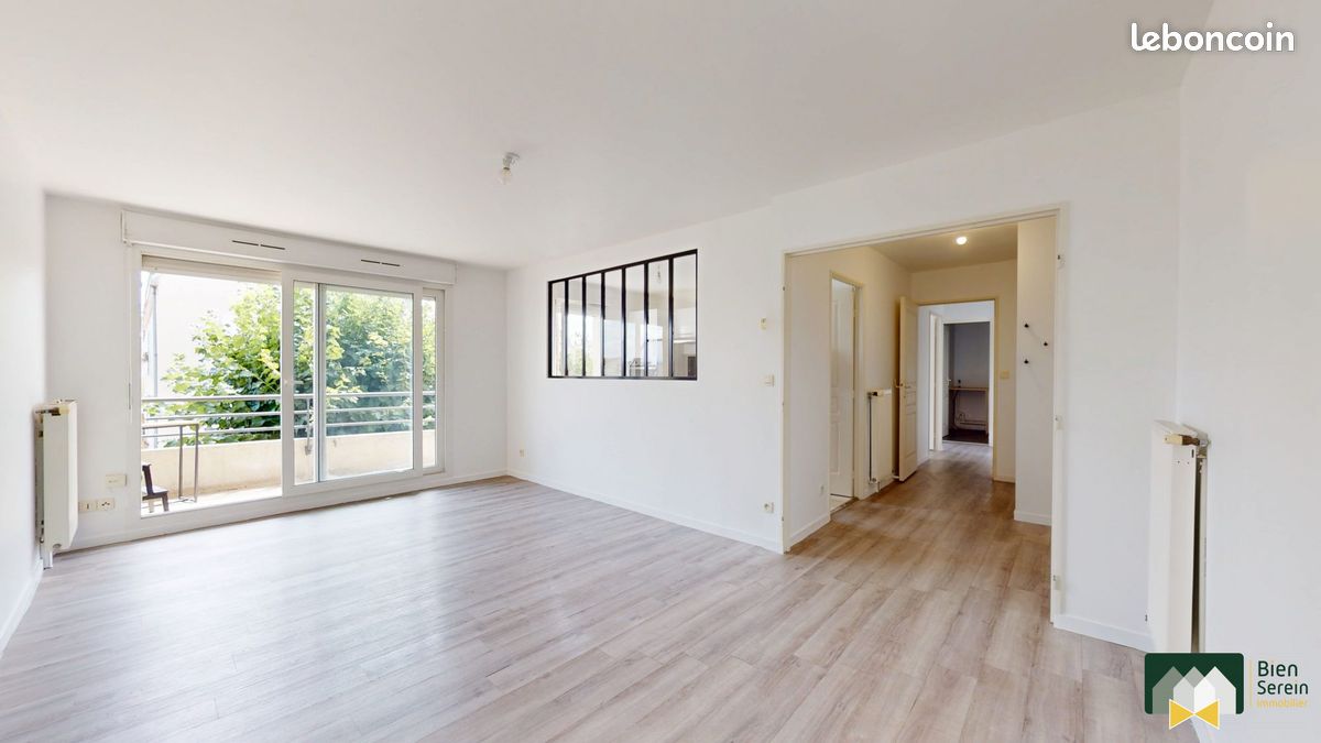 Appartement 3 pièces 66 m² · à Chartres · 66 m² · 790 €/mois
