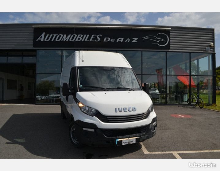 Iveco DAILY 35S FG 35S14SV12 HI-MATIC (image 1)