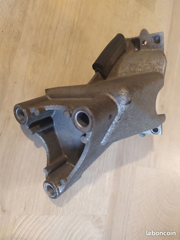 Support filtre à carburant Berlingo/Partner DW10TD RHY (image 2)