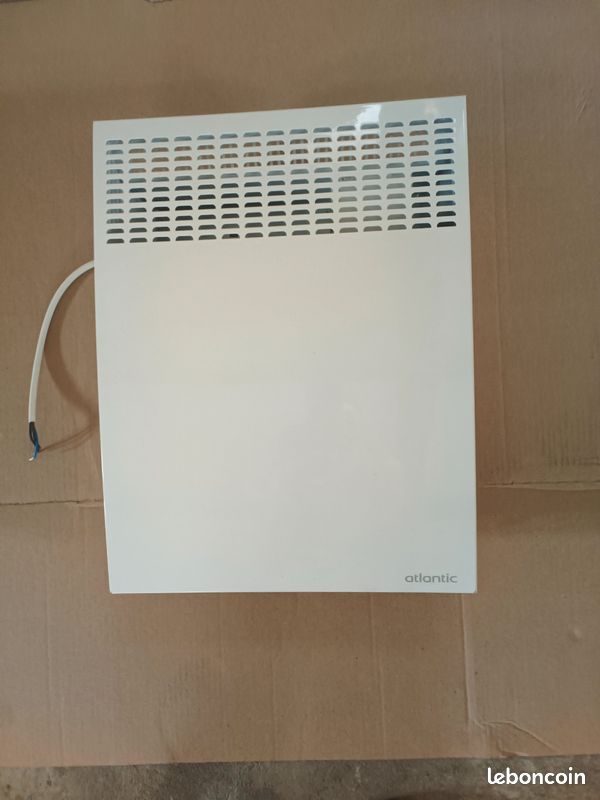 Radiateur électrique Atlantic NEUF jamais installé (image 1)