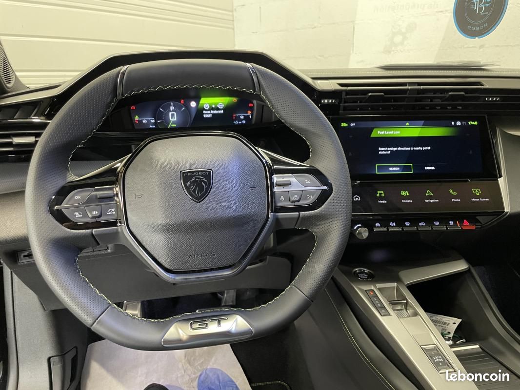 Peugeot 308 BlueHDi 130ch S&S EAT8 GT (image 14)